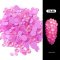 Luminous Nail Art Mix Sizes Crystal Shiny Glass Rhinestones YG-06 Luminous Nail Art Mix Sizes Crystal Shiny Glass Rhinestones YG-06