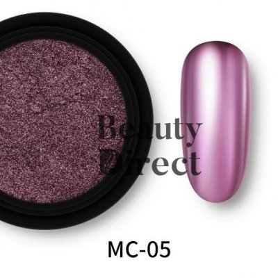 Σκόνη Νυχιών Καθρέφτης Mirror Effect Powder MC-05