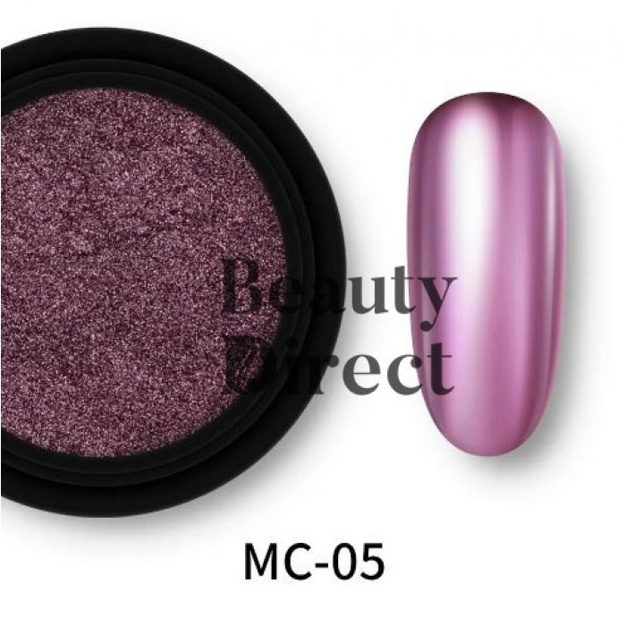 Σκόνη Νυχιών Καθρέφτης Mirror Effect Powder MC-05