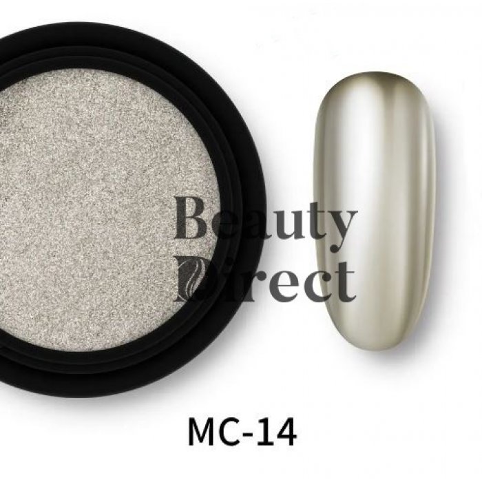 Σκόνη Νυχιών Καθρέφτης Mirror Effect Powder MC-14