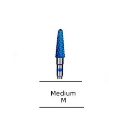 Blue  Carbide Milling Cutter (M) For Material Forming And Nailing