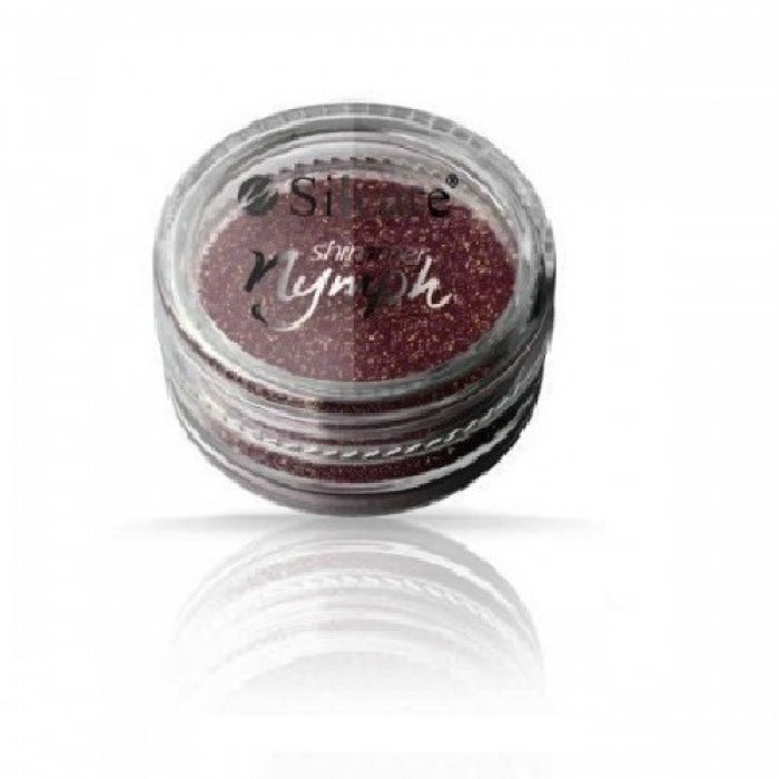 Silcare Decorative Mermaid Powder Red 3gr