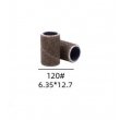 Ανταλλακτικά Γυαλόχαρτα Brown Sanding Bands 120 grit (50 τμχ)