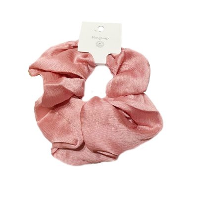 Scrunchie Pink