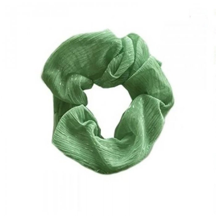 Scrunchie Λαχανί