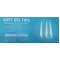 Soft Gel Tips Medium Coffin 12 Sizes 240pcs Soft Gel Tips Medium Coffin 12 Sizes 240pcs