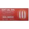 Soft Gel Tips Medium Oval 12 Sizes 240pcs Soft Gel Tips Medium Oval 12 Sizes 240pcs