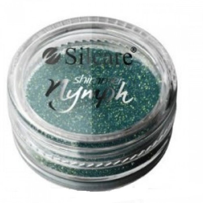 Silcare Decorative Mermaid powder Turquoise 3gr