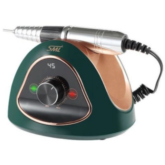 Professional Manicure Pedicure Nail Drill SML M15 45.000rpm 65W Green