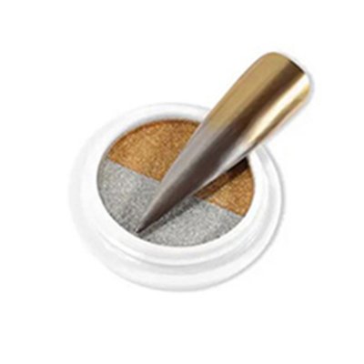 Σκόνη Δυο Αποχρώσεων Magic Mirror Powder Νο.4