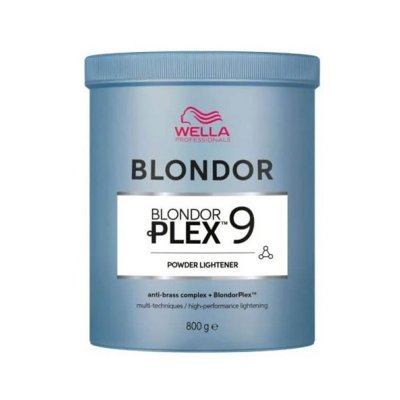 Plex 9 Opening Powder Wella Professionals Blondor 800gr