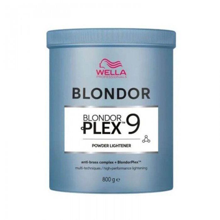 Plex 9 Opening Powder Wella Professionals Blondor 800gr