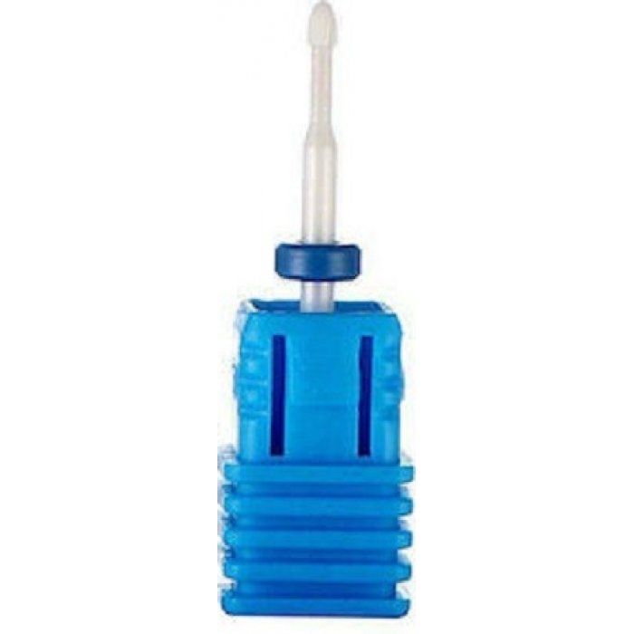 Ceramic Manicure Pin Manicure-Pedicure Blue (Medium)