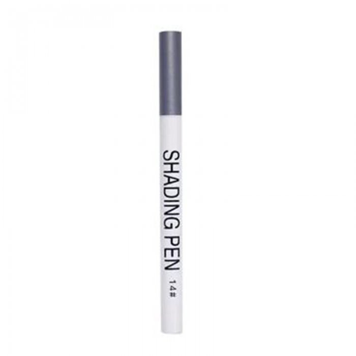 Nail Art Pen For Semi Permanent Manicure Gray