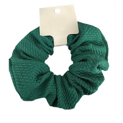 Scrunchie Green Jersey