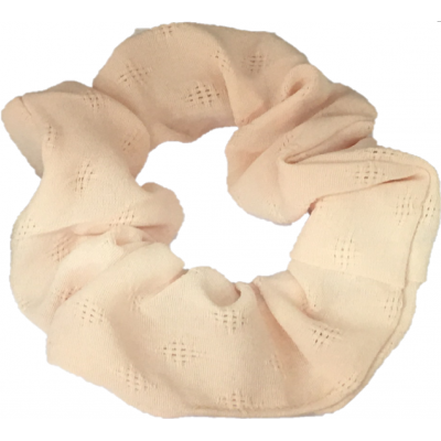 Scrunchie Light Pink