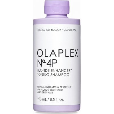 Olaplex No.4P Blonde Enhancer Toning Shampoo 250ml