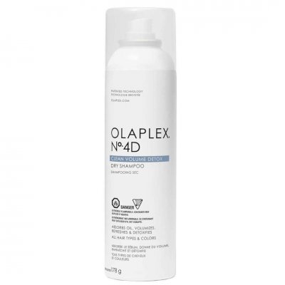 Olaplex No4D Clean Volume Detox Dry Shampoo 250ml