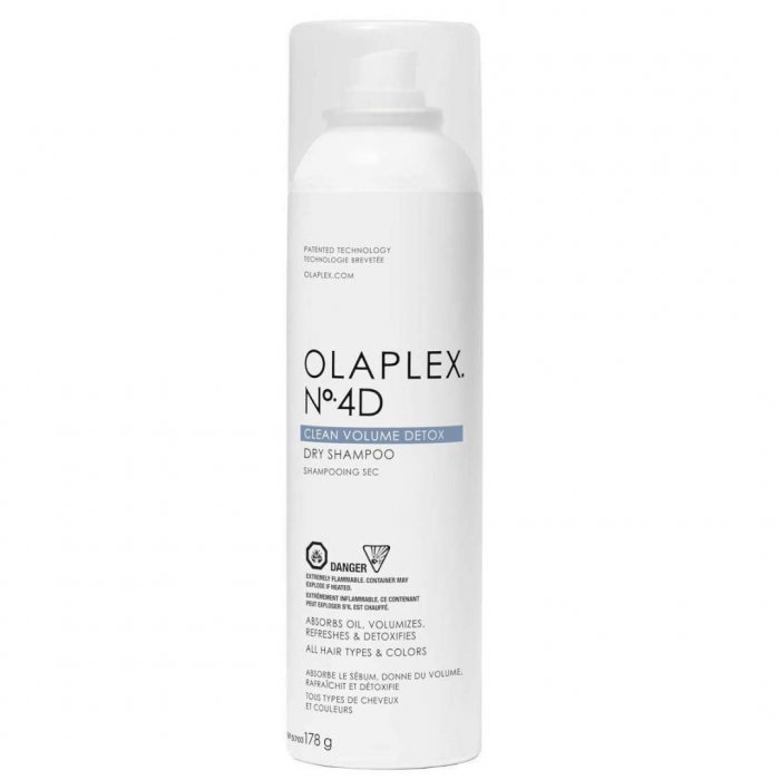 Olaplex No4D Clean Volume Detox Dry Shampoo 178gr