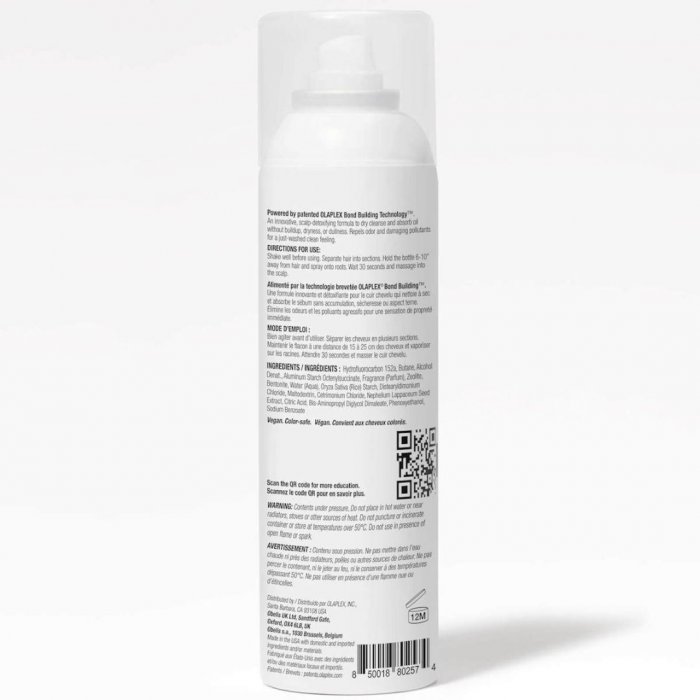 Olaplex No4D Clean Volume Detox Dry Shampoo 178gr