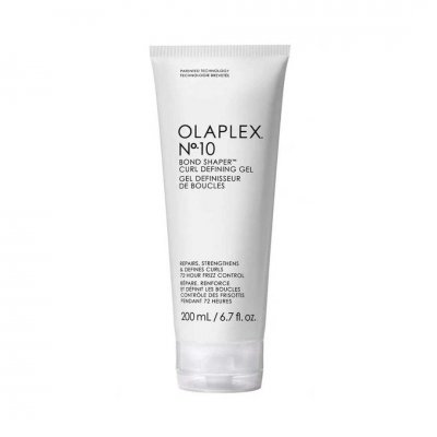 Olaplex No 10 Bond Shaper Curl Defining Gel 200ml