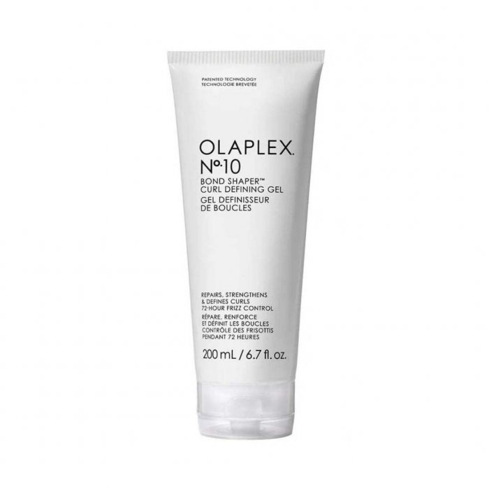Olaplex No 10 Bond Shaper Curl Defining Gel 200ml