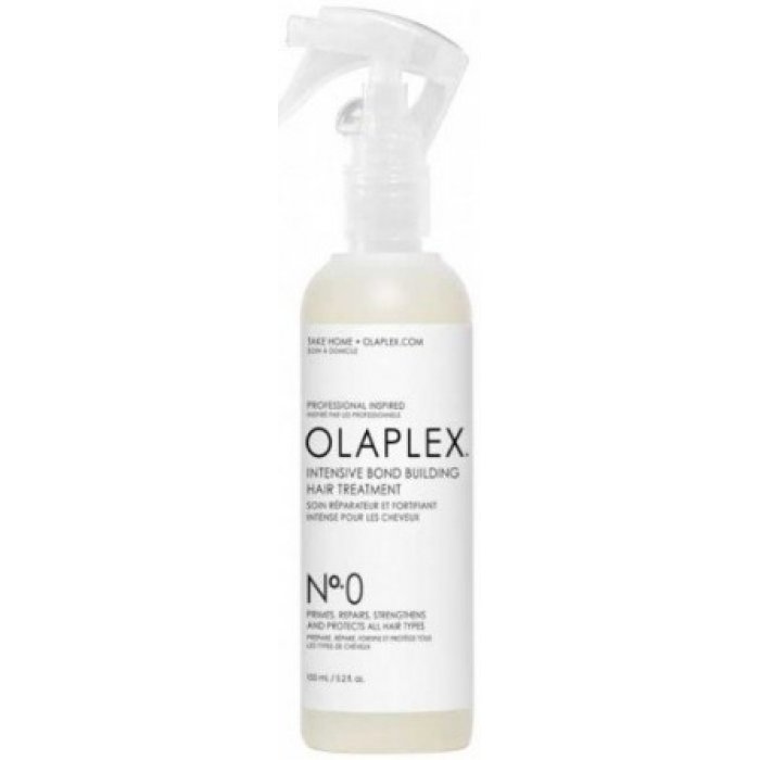 Olaplex Intensive Bond Building Hair Treatment No 0 155ml