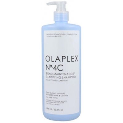 Olaplex No.4P Blonde Enhancer Toning Shampoo 1000ml