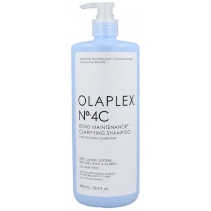 Olaplex No.4C Bond Maintenance Clarifying Shampoo 1000ml