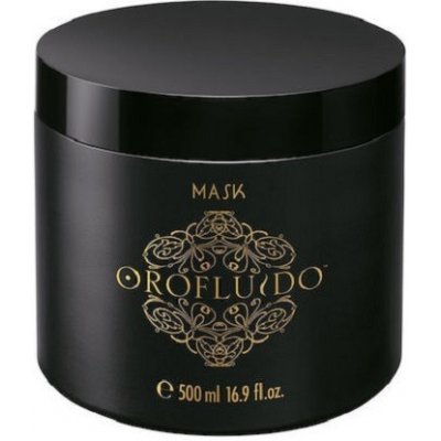 Orofluido Original Hair μάσκα μαλλιών 500ml