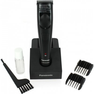 Panasonic Professional Rechargeable Hair Clipper Black ER-GP21