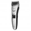 Panasonic Professional Rechargeable Hair Clipper Silver/Black ER-GB80