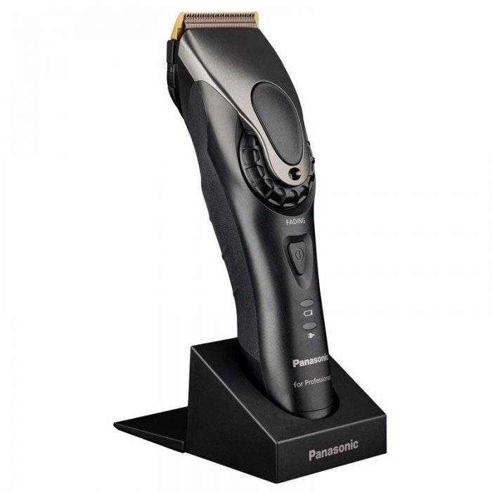 Panasonic Rechargeable Hair Clipper Black ER-HGP86