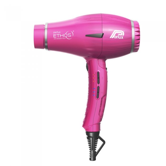 Parlux Ethos Air Ionizer Tech Pink 2300W