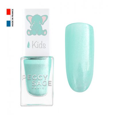 Peggy Sage Kids Nail Lacquer Jade 5ml