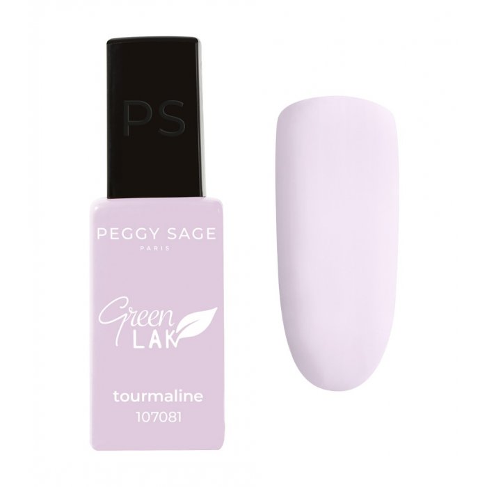 Peggy Sage Green LAK Nail Lacquer Tourmaline 10ml