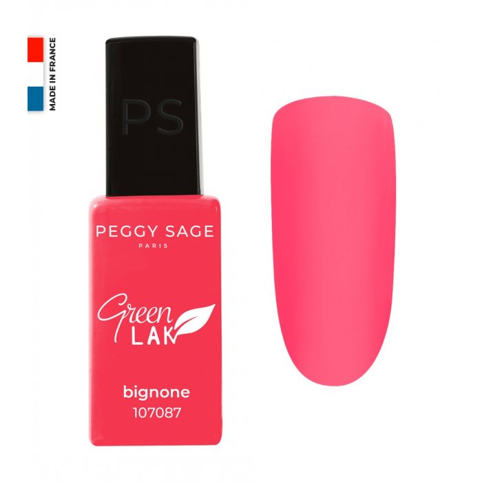 Peggy Sage I LAK Nail lacquer Greenlak Bignone 5ml