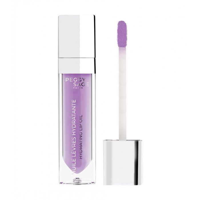 Peggy Sage Moisturizing Lip Oil Secret Amethyst 6ml