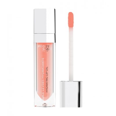 Peggy Sage Moisturizing Lip Oil Tropical Coral 6ml