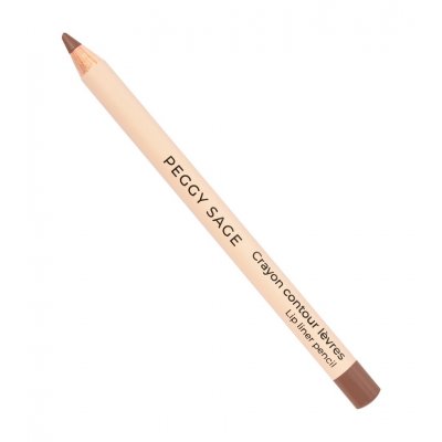 Peggy Sage Lip Pencil Bois De Rose 1.14gr