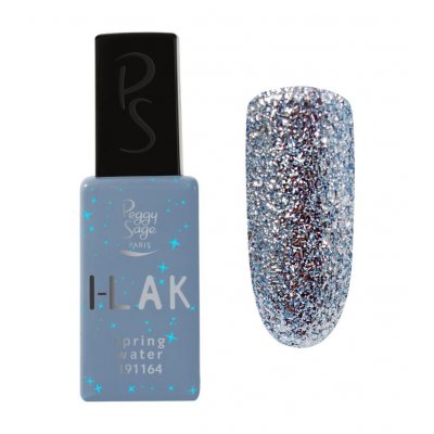 Peggy Sage I-LAK Semi-Permanent Nail Lacquer 11 ml - Spring Water