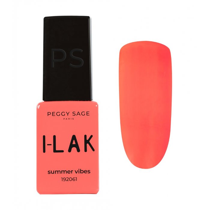 Peggy Sage I LAK Gel Polish Summer Vibes 5ml