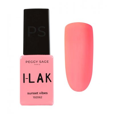 Peggy Sage I LAK Gel Polish Sunset Vibes 5ml