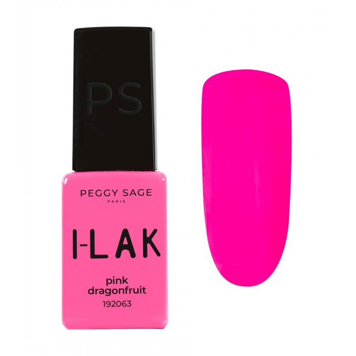 Peggy Sage I LAK Gel Polish Pink Dragonfruit 5ml