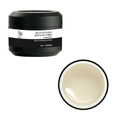 Peggy Sage Professional Technigel Glossy Builder Gel Transparent 15g