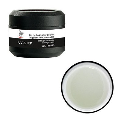 Peggy Sage Professional Technigel Fragile Nails Base Gel 15g