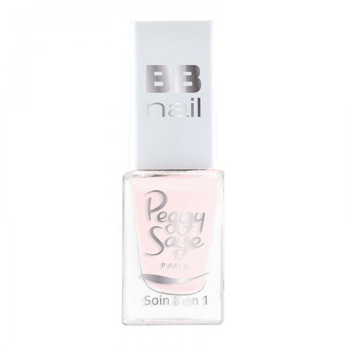 Peggy Sage BB 8 In 1 Nail Treatment 11ml