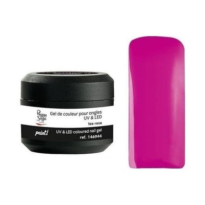 Peggy Sage Professional Technigel Color it Tea Rose 5g