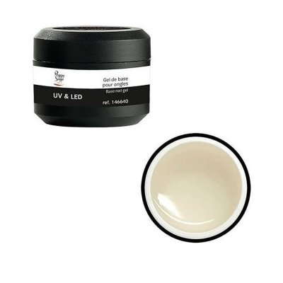 Peggy Sage Professional Technigel Base Coat Builder Gel Transparent 15g