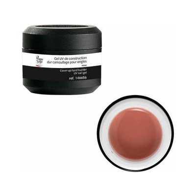 Peggy Sage Professional Technigel Construction Thick Camouflage Builder Gel Rose 15g